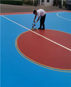 宿州以及球场裂缝维修、裂缝修补